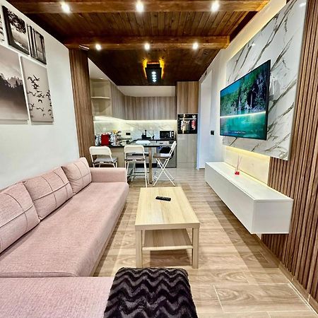 Апартаменти Centrico 4 Tanger Idrissia Екстер'єр фото