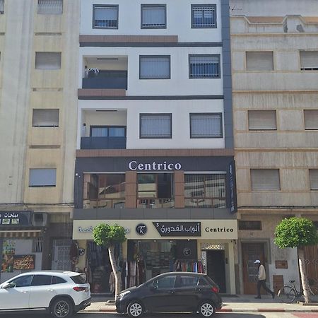 Апартаменти Centrico 4 Tanger Idrissia Екстер'єр фото