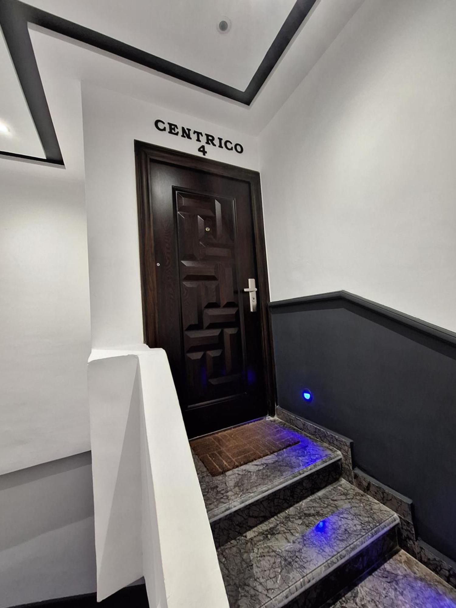 Апартаменти Centrico 4 Tanger Idrissia Екстер'єр фото
