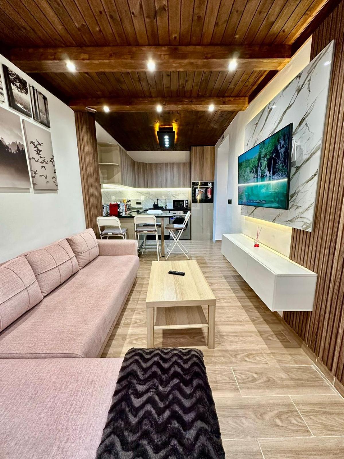 Апартаменти Centrico 4 Tanger Idrissia Екстер'єр фото