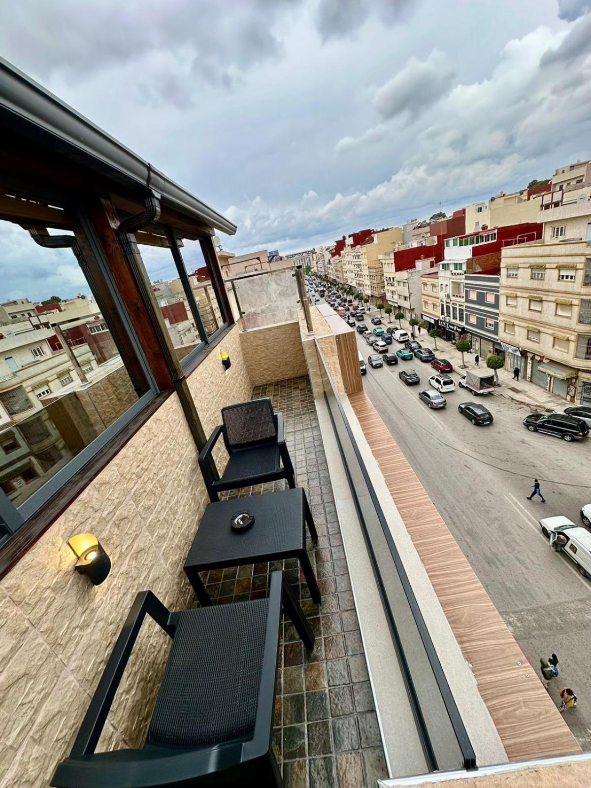 Апартаменти Centrico 4 Tanger Idrissia Екстер'єр фото