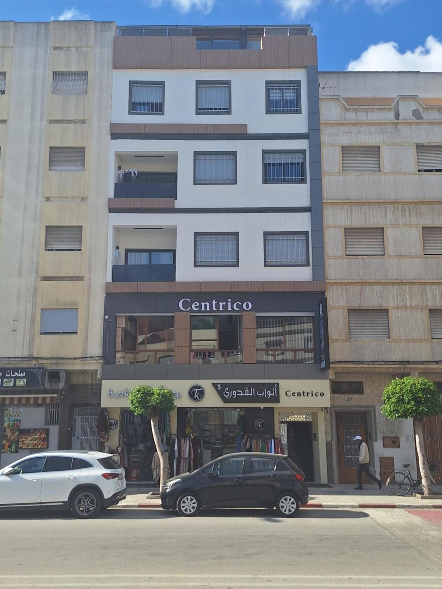 Апартаменти Centrico 4 Tanger Idrissia Екстер'єр фото